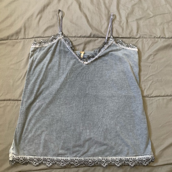 Blue Tank Top - Picture 7 of 9